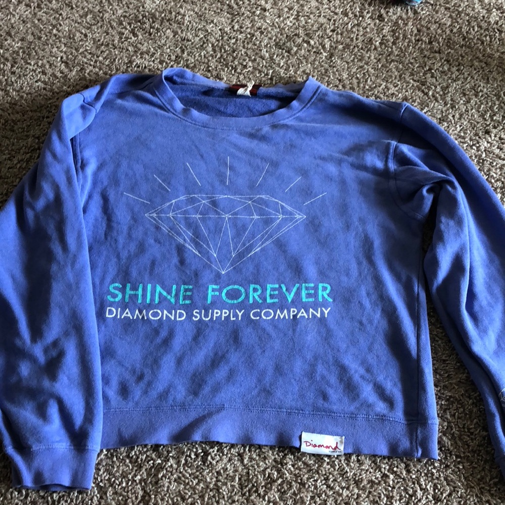 Diamond sweater - Picture 3 of 3